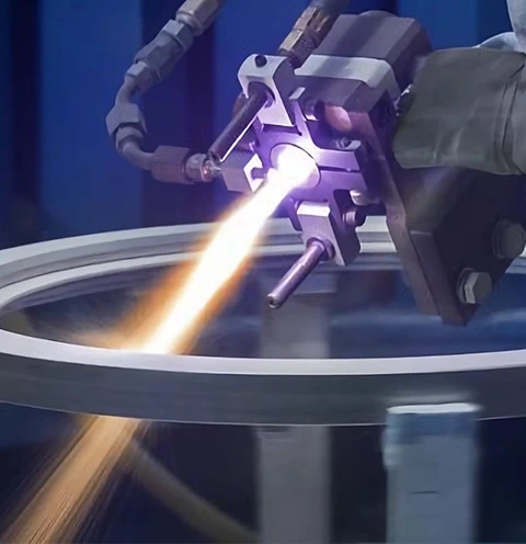 Thiết bị phun plasma là gì?