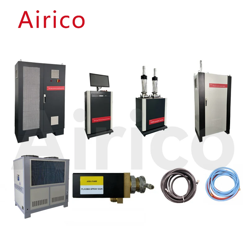 Phun plasma được sử dụng để làm gì?